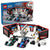 LEGO Formula 1 F1 Garage and Mercedes-AMG and Alpine Cars 60444 Building Set