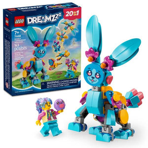 LEGO DREAMZzz Bunchu's Creative Animal Adventures 71488 Building Set