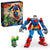 LEGO Superman Mech vs. Lex Luthor 76302 Building Set