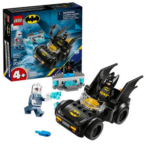 LEGO Batman and Batmobile vs. Mr. Freeze 76301 Building Set