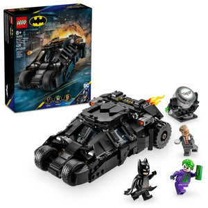 LEGO Batman Tumbler vs. Two-Face and The Joker 76303 Building Set