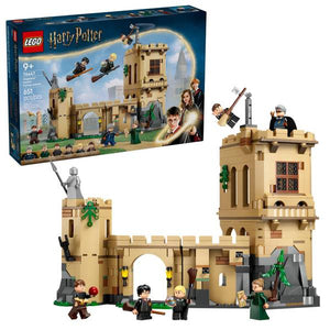 LEGO Harry Potter Hogwarts Castle: Flying Lessons 76447 Building Set