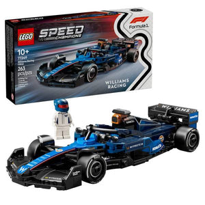 LEGO Williams Racing FW46 F1 Race Car