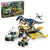 LEGO Allosaurus Transport Truck 76966 Building Set