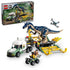 LEGO Allosaurus Transport Truck 76966 Building Set
