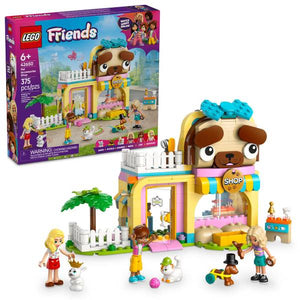 LEGO Pet Accessories Shop
