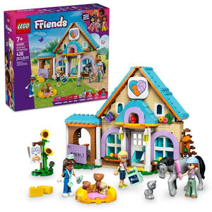 LEGO Horse and Pet Vet Clinic