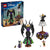 LEGO Disney Classic Maleficent's and Cruella De Vil's Dresses 43262