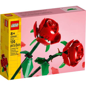 LEGO Roses 40460 Building Kit