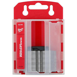Milwaukee 50-Piece Hook Utility Knife Blades with Dispenser