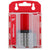 Milwaukee 50-Piece Hook Utility Knife Blades with Dispenser