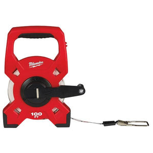 Milwaukee 100' Open Reel Long Tape