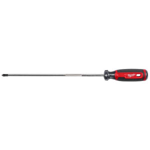 Milwaukee #2 Phillips 10" Cushion Grip Screwdriver (USA)