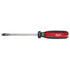 Milwaukee 5/16" Slotted 6" Cushion Grip Demolition Screwdriver (USA)