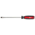 Milwaukee 3/8" Slotted 8" Cushion Grip Demolition Screwdriver (USA)