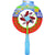 Sunny Days Pinwheel Bubble Wand
