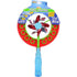Sunny Days Pinwheel Bubble Wand