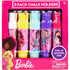 Barbie 5-Piece Jumbo Chalk Holders