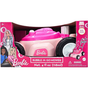 Barbie Bubble Mower