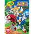 Crayola Sonic Coloring Book