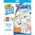 Crayola Color Wonder Fingerprint Activity Book