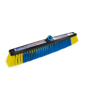 Unger Lock-On 24" Multi-Surface Push Broom