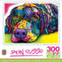 Masterpiece Puzzle 300-Piece Dean Russo My Dog Blue EZ Grip Puzzle