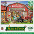Masterpiece Puzzle 1000-Piece Antiques for Sale Seek 'n Find Puzzle