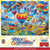 Masterpiece Puzzle 1000-Piece Hot Air Balloon Festival Fairs 'n Festivals Puzzle