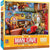 Masterpiece Puzzle 1000-Piece The Hideout Man Cave Puzzle