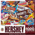 Masterpiece Puzzle 1000-Piece Hershey Explosion Puzzle