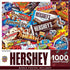 Masterpiece Puzzle 1000-Piece Hershey Explosion Puzzle