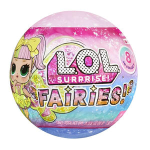 LOL Surprise Fairy Tots Assortment