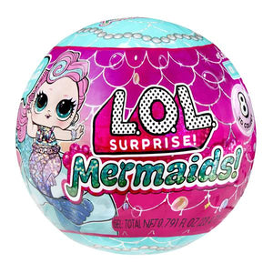 LOL Surprise Mermaids! Tots Assortment