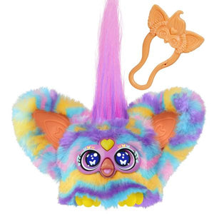 Furby Furblets Swee-Dee Spring Mini Plush Toy