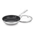 Cuisinart Chef's Classic 8" Stainless Steel Nonstick Skillet