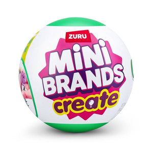 MiniBrand Create Garden Capsule