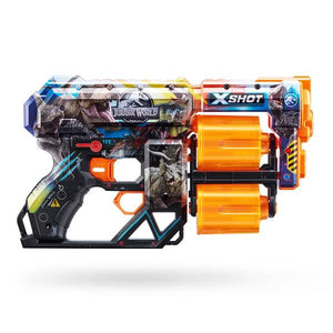 X-Shot Skins Jurassic World Dread Blaster