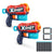 X-Shot XSHOT Excel Double Kickback Blaster Combo Pack