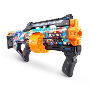 X-Shot SKINS LAST STAND Mordern Sonic, Sonic The Hedgehog Blaster
