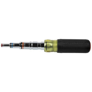 Klein Tools 9-in-1 Pass Through SAE Multi-Nut Driver