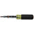 Klein Tools 9-in-1 Pass Through SAE Multi-Nut Driver