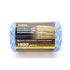 King Chain 5/64" x 1500' 2 Ply Polypropylene Split Tying Twine, White/Blue