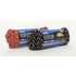 King Chain 1/4" x 100' Diamond Braid- Polypropylene Rope, Assorted Colors
