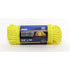 King Chain 3/8" x 50' Twisted Polypropylene Rope, Yellow