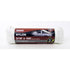 King Chain 3/16" x 100' Diamond Braid Nylon Rope, White
