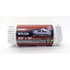 King Chain 3/8" x 50' Diamond Braid Nylon Rope, White