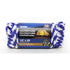 King Chain 1/2" X 35' Smooth Braid Polypropylene Derby Rope, Blue/White