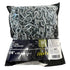 King Chain 1/4" x 25' Grade 30 Zinc Proof Coil Chain