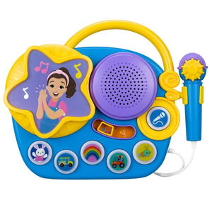 Ms Rachel Ms. Rachel Sing-Along Boombox with Built-in Music